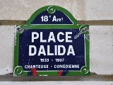 Dalida Square